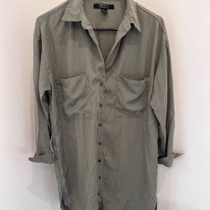 Forever 21 Small Dress/Long Top
